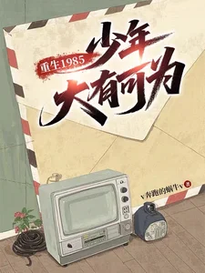 重生1985，少年大有可为封面