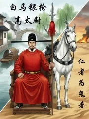 白马银枪高太尉封面