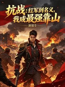 抗战：从长征开启大将之路封面