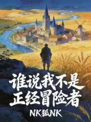 谁说我不是正经冒险者封面