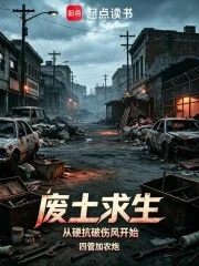 废土求生从硬抗破伤风开始封面