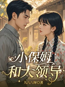 小保姆和大领导封面
