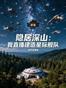 隐居深山:我直播建造星际舰队封面