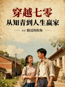 穿越七零,从知青到人生赢家封面