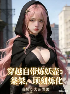 穿越自带炼妖壶:桀桀,顷刻炼化封面