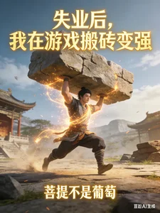 失业后，我在游戏搬砖变强封面