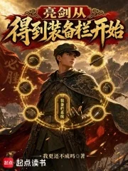亮剑:从得到装备栏开始封面