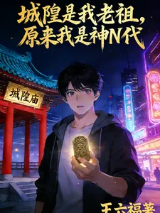 城隍是我老祖,原来我是神N代封面