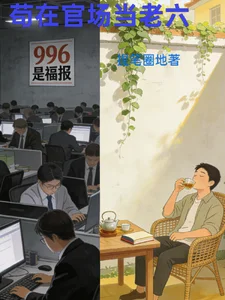 苟在官场当老六封面