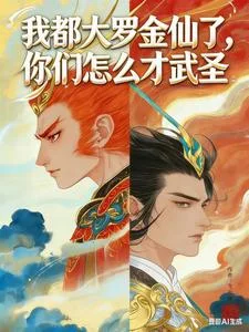 我都大罗金仙了,你们怎么才武圣封面