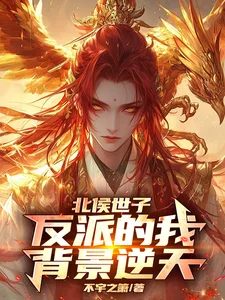 北侯世子：反派的我背景逆天封面