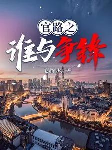 官路之谁与争锋封面