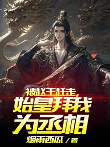 被赵王赶走,始皇拜我为丞相封面