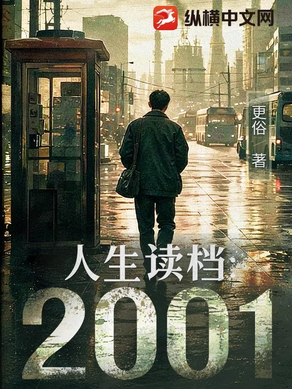 人生读档：2001封面