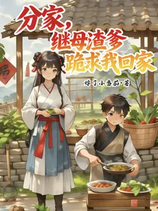 分家,继母渣爹跪求我回家封面