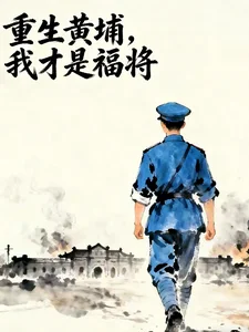 重生黄埔,我才是福将封面
