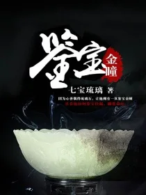 鉴宝金瞳封面