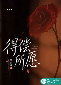 得偿所愿封面