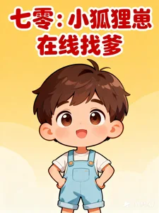 七零:小狐狸崽在线找爹封面