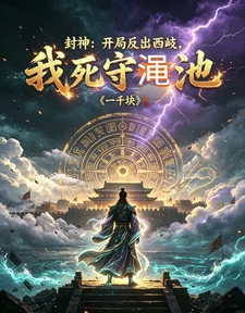 封神:开局反出西岐,我死守渑池封面
