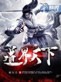 道界天下封面