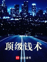 顶级钱术封面