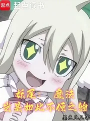 妖尾:魔法岂是如此不便之物封面