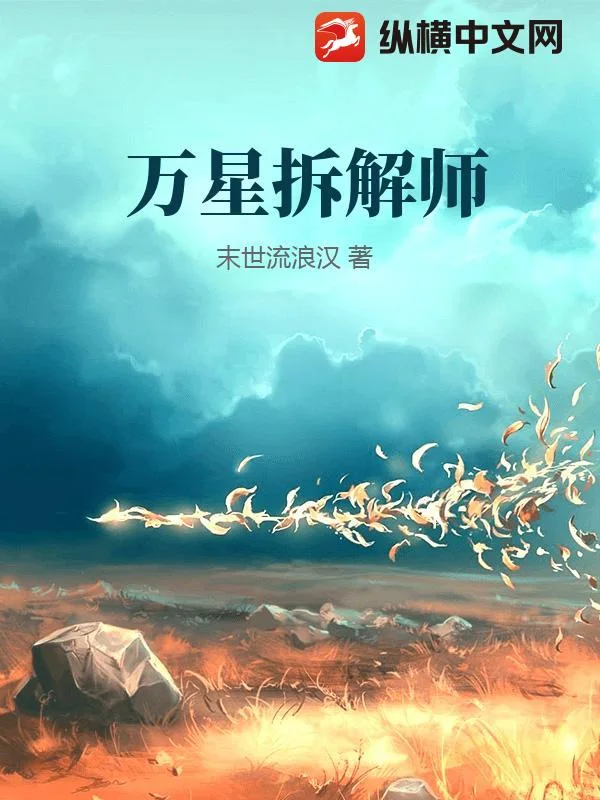 万星拆解师封面