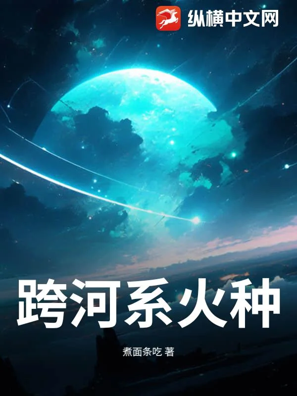 跨河系火种封面