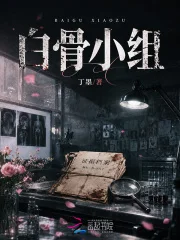 白骨小组封面