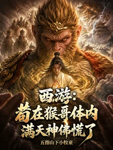 西游:苟在猴哥体内满天神佛慌了封面