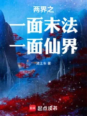 两界，一面末法一面仙界封面