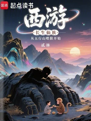 西游:长生仙族从五行山喂猴开始封面