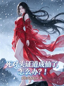 死对头证道成仙了，怎么办？！封面