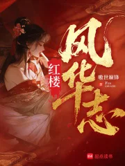 红楼风华志封面