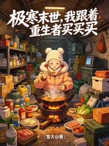 极寒末世,我跟着重生者买买买封面