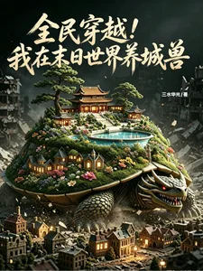 全民穿越！我在末日世界养城兽封面