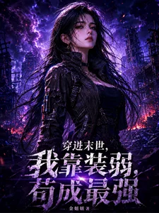 穿进末世，我靠装弱，苟成最强封面