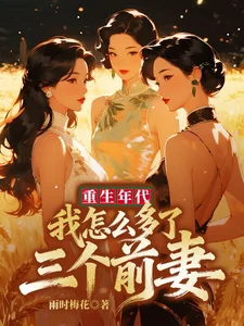 重生年代:我怎么多了三个前妻封面