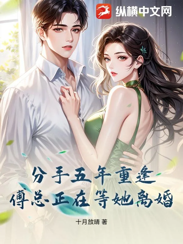 分手五年重逢,傅总正在等她离婚封面