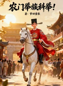 农门举族科举!封面