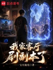 我家客厅刷副本了封面