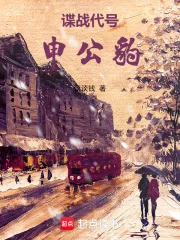谍战代号:申公豹封面