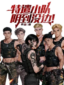 特遣小队,阴到没边!封面