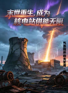 末世重生,成为核电站供能无限封面