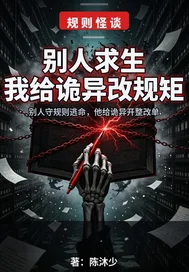别人求生我给诡异改规矩封面
