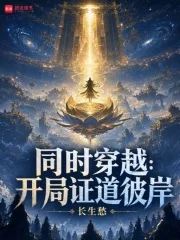 同时穿越:开局证道彼岸封面