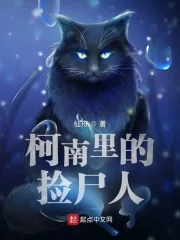 柯南里的捡尸人封面