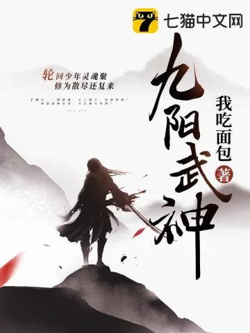 九阳武神封面