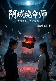 阴域诡命师封面